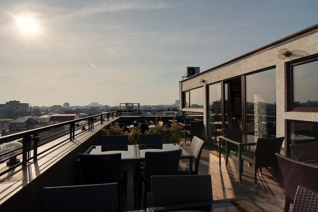 Hotel Razvan Βουκουρέστι Εξωτερικό φωτογραφία